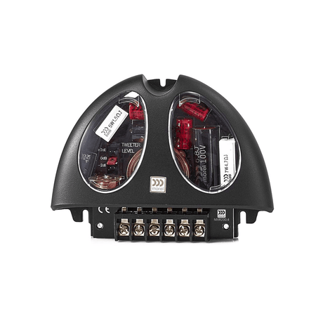 Morel Car Speakers Morel Crossover For Virtus Nano 2-Way Component Speakers (MOR MXR200.4)