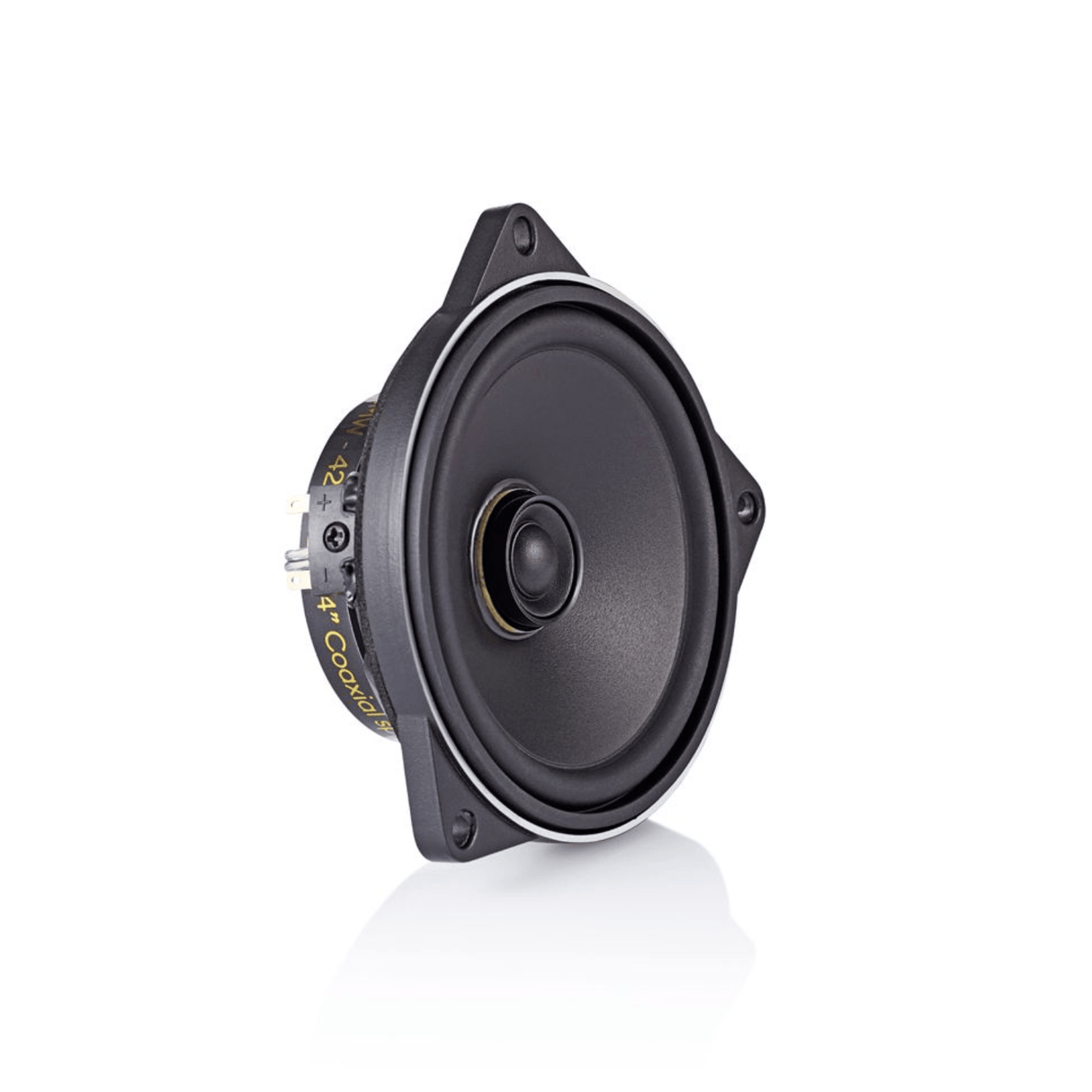 Morel Car Speakers Morel Direct Fit BMW 2-Way Coaxial Centre Channel Speaker Set (MOR IP BM 42 COAX CT)