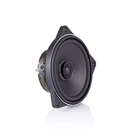 Morel Car Speakers Morel Direct Fit BMW 2-Way Coaxial Centre Channel Speaker Set (MOR IP BM 42 COAX CT)