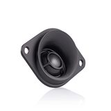 Morel Car Speakers and Subs Morel Direct Fit BMW 2-Way Component Centre Channel Speaker Set (MOR IP BM 42 CT)