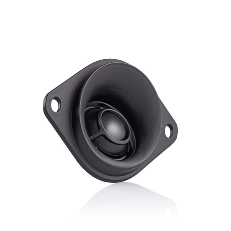 Morel Car Speakers and Subs Morel Direct Fit BMW 2-Way Component Centre Channel Speaker Set (MOR IP BM 42 CT)