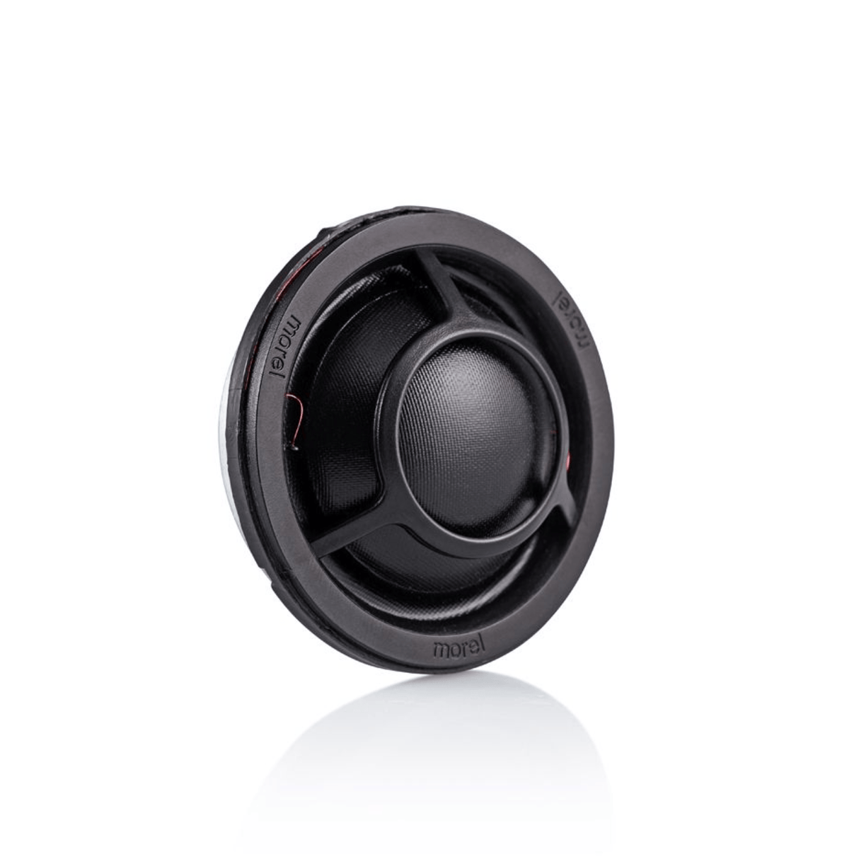 Morel Car Speakers and Subs Morel Direct Fit BMW 2-Way Component Centre Channel Speaker Set (MOR IP BM 42 CT)