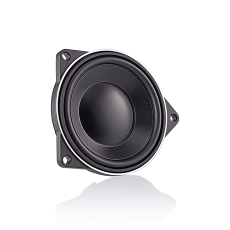 Morel Car Speakers Morel Direct Fit BMW Premium 2-Way Component Center Channel Speaker Set (MOR IR BM 42 CT)