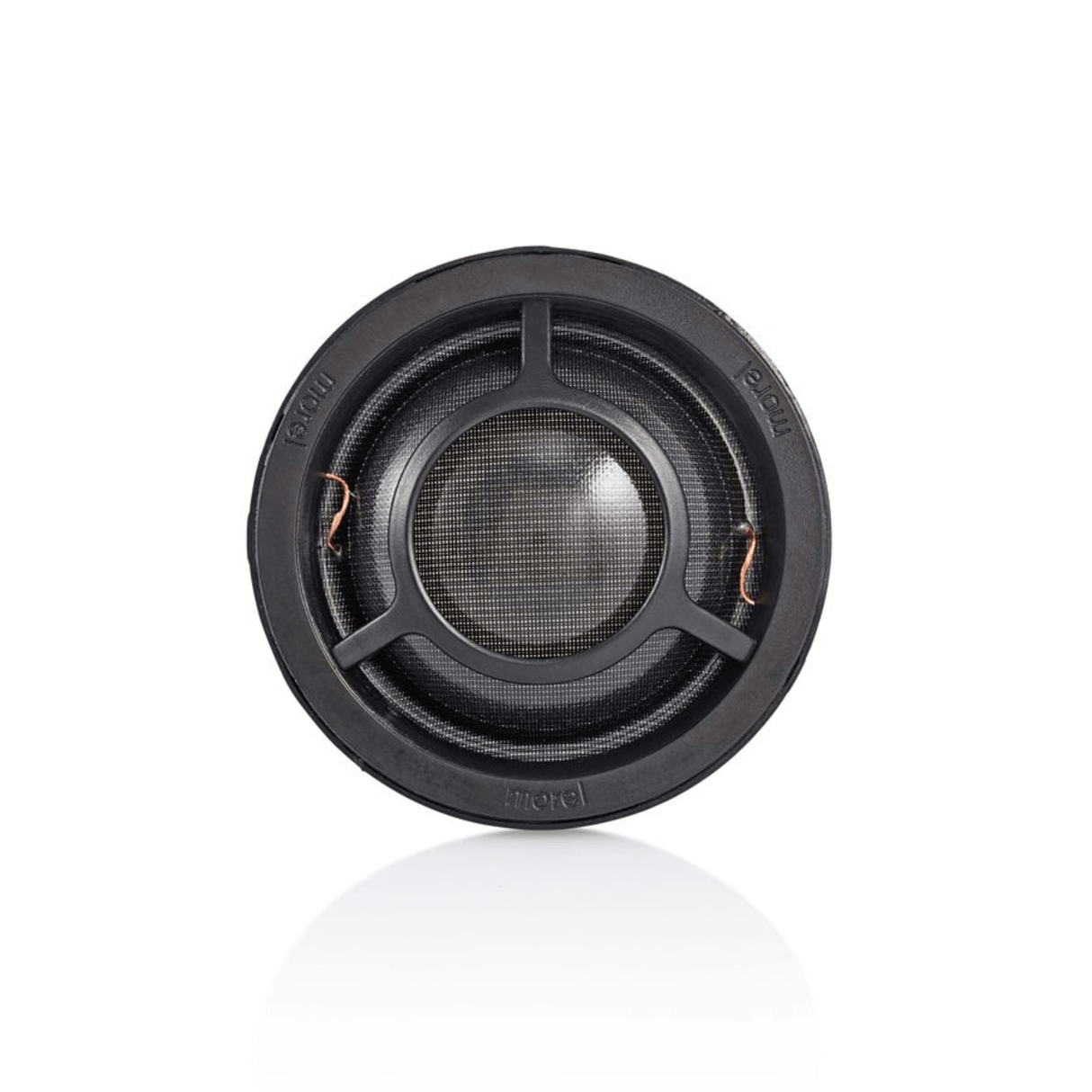 Morel Car Speakers Morel Direct Fit BMW Premium 2-Way Component Center Channel Speaker Set (MOR IR BM 42 CT)