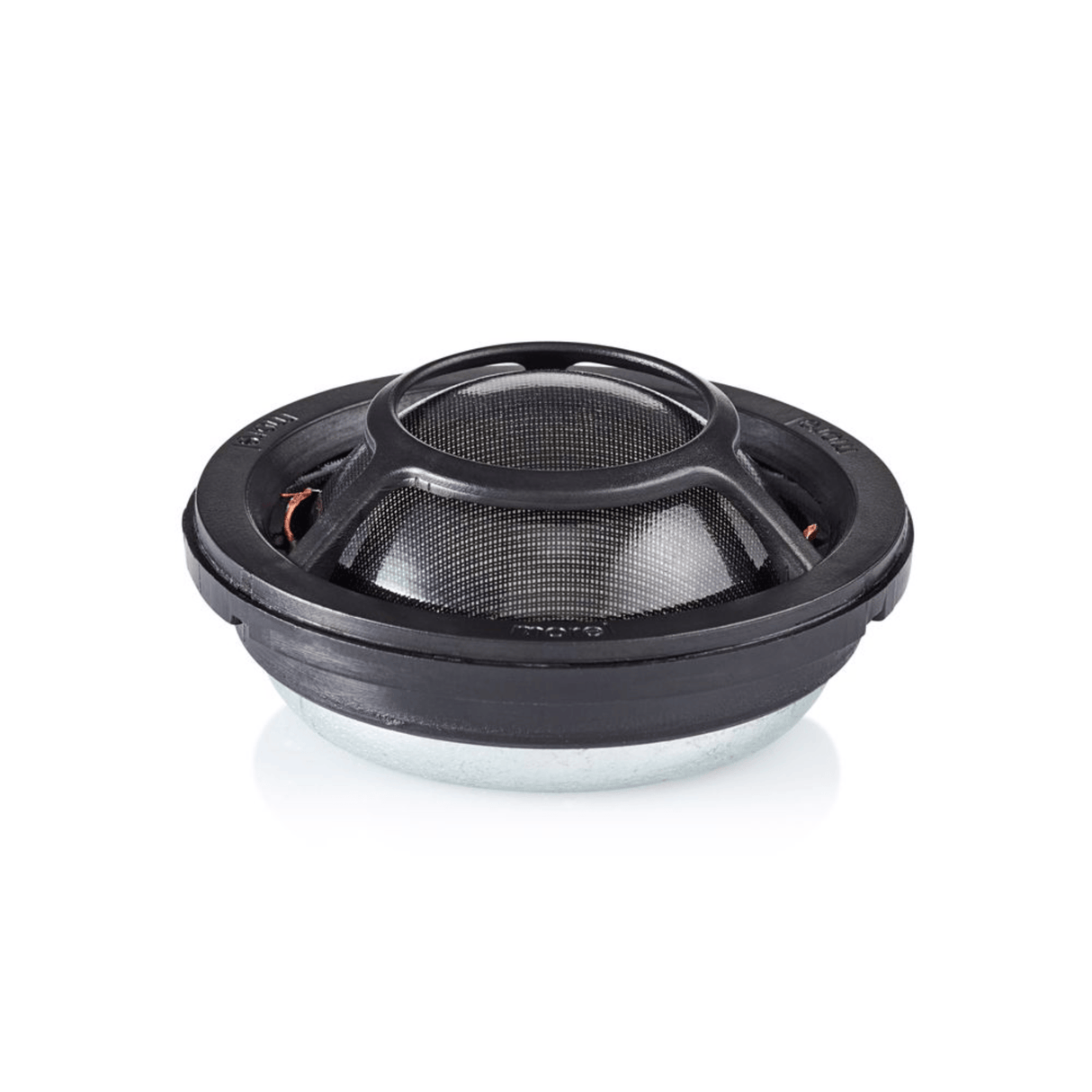 Morel Car Speakers Morel Direct Fit BMW Premium 2-Way Component Center Channel Speaker Set (MOR IR BM 42 CT)