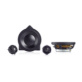 Morel Car Speakers and Subs Morel Direct Fit Mercedes Premium 4" 2-Way Component Speak Set (MOR IR ME 42)