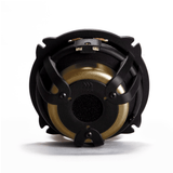 Morel Car Speakers and Subs Morel Elate Carbon 5.25" 2-Way Active Component Speaker Set - Active (MOR ELAT CAR 52A)