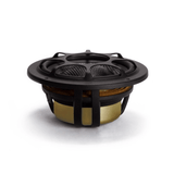 Morel Car Speakers and Subs Morel Elate Carbon Pro 5.25" 3-Way Component Speaker Set (MOR ELAT CAR PRO 53)