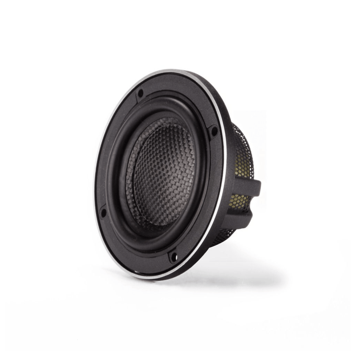 Morel Car Speakers and Subs Morel Elate Carbon Pro 5.25" 3-Way Component Speaker Set (MOR ELAT CAR PRO 53)