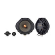 Morel Car Speakers Morel Ford 8" (200 mm) DirectFit 2-way Component System (MOR IP FOR 82)