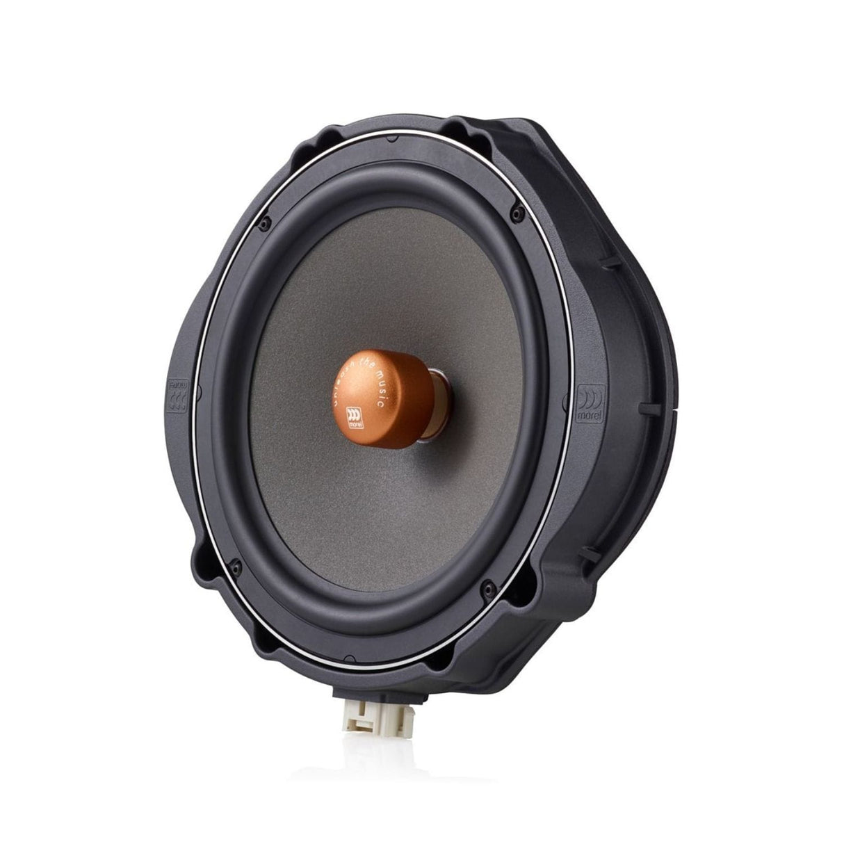 Morel Car Speakers Morel Ford 8" (200 mm) DirectFit 2-way Component System (MOR IP FOR 82)