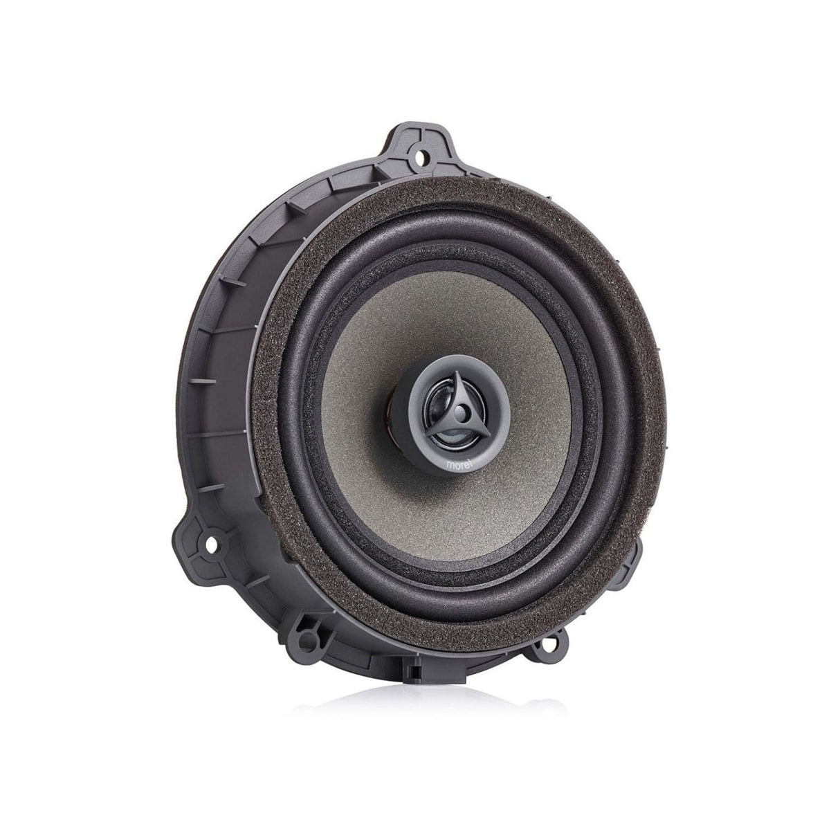 Morel Car Speakers Morel Hyundai/Kia 6.5" (165 mm) DirectFit 2-way Coaxial Speaker Set (MOR IP HYU 6C)