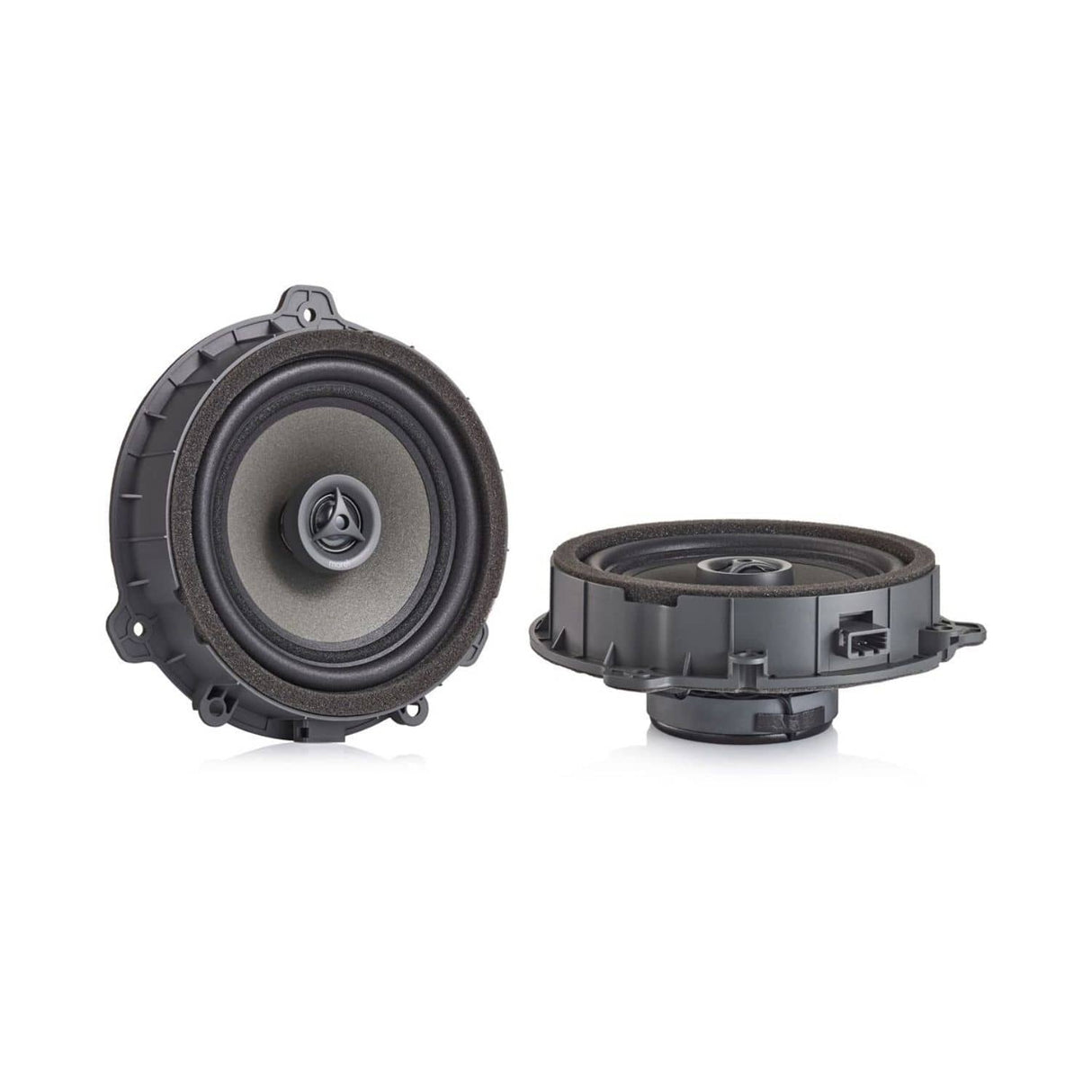 Morel Car Speakers Morel Hyundai/Kia 6.5" (165 mm) DirectFit 2-way Coaxial Speaker Set (MOR IP HYU 6C)