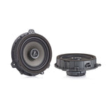 Morel Car Speakers Morel Hyundai/Kia 6.5" (165 mm) DirectFit 2-way Coaxial Speaker Set (MOR IP HYU 6C)