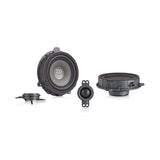 Morel Car Speakers Morel Hyundai/Kia 6.5" (165 mm) DirectFit 2-way Component System (MOR IP HYU 62)