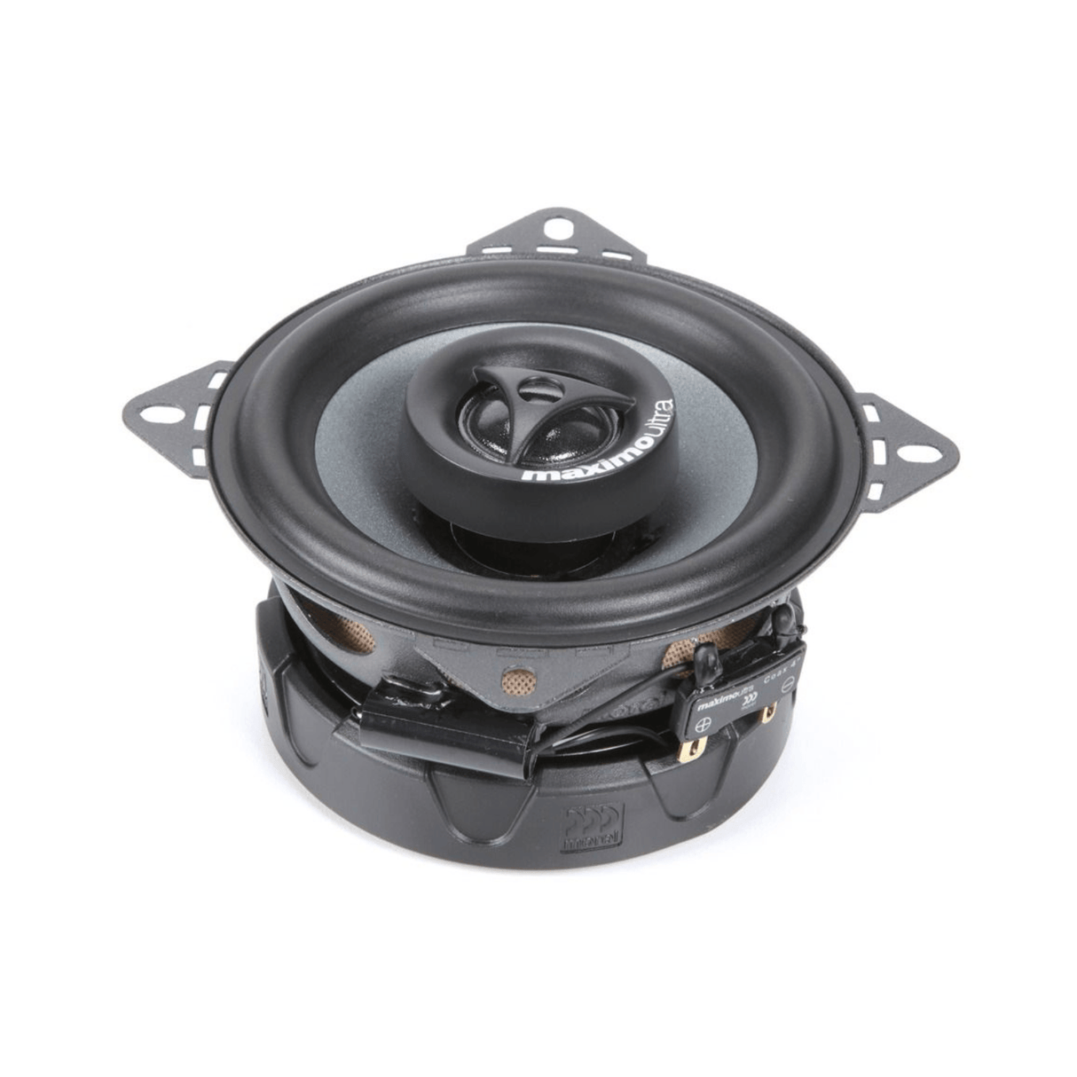 Morel Morel Maximo Ultra 4" 2-Way Coaxial Speaker Set (MOR MAX ULT COAX 402)