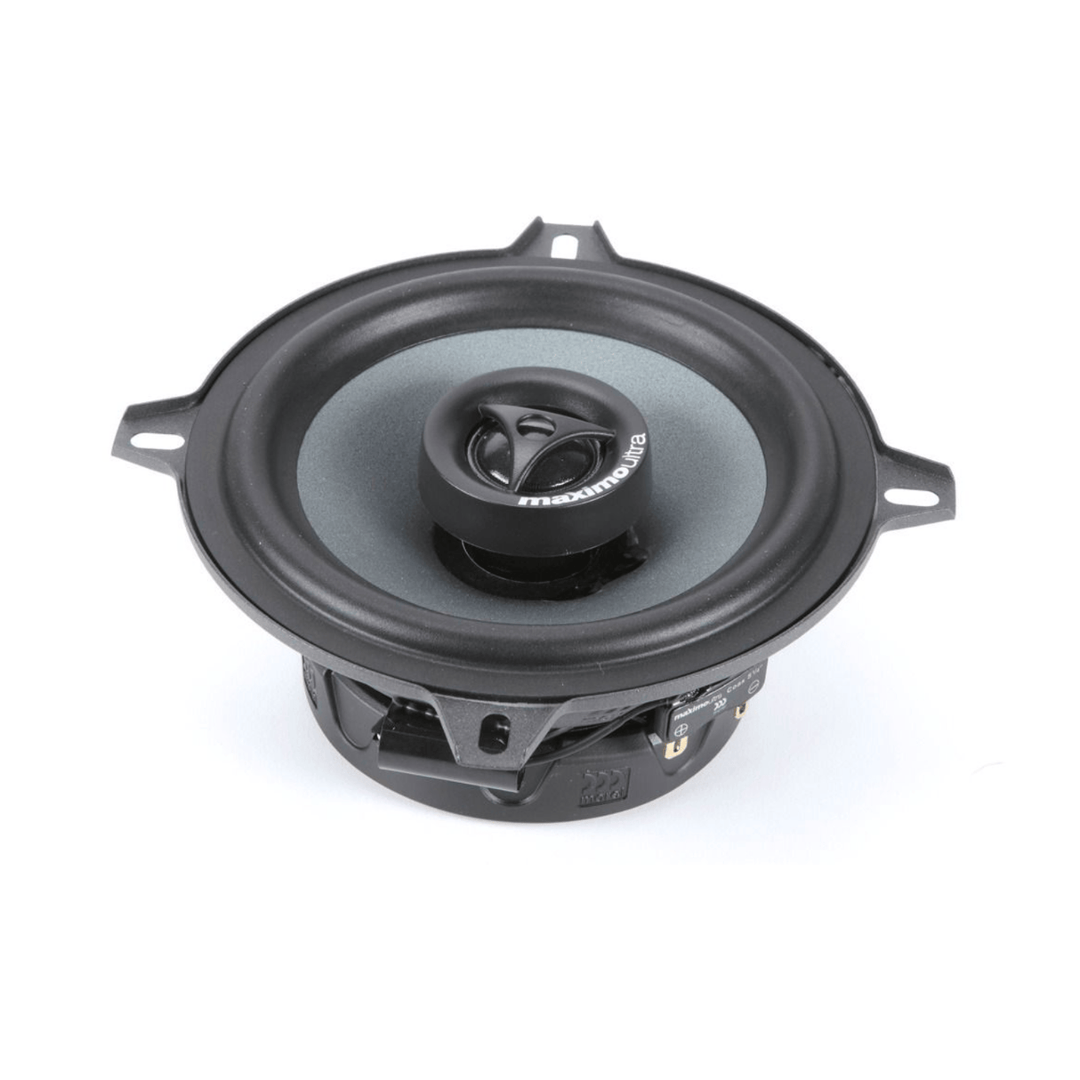 Morel Morel Maximo Ultra 5.25" 2-Way Coaxial Speaker Set (MOR MAX ULT COAX 502)