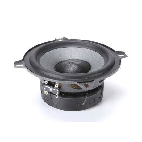 Morel Morel Maximo Ultra 5.25" 2-Way Component Speaker Set (MOR MAX ULT 502)