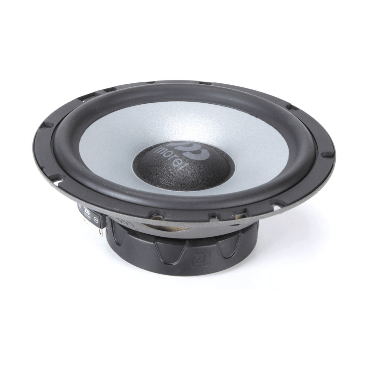 Morel Car Speakers and Subs Morel Maximo Ultra 6.5" 2-Way Component Speaker Set (MOR MAX ULT 602)