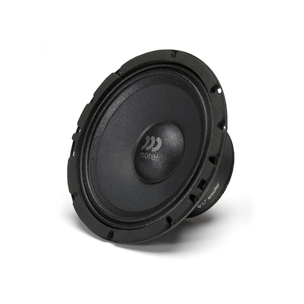 Morel Car Speakers and Subs Morel Maximo Ultra 6.5" 2-Way Component Speaker Set (MOR MAX ULT 602HE)