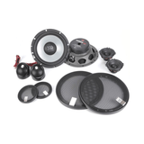 Morel Morel Maximo Ultra 6.5" 3-Way Component Speaker Set - Active (MOR MAX ULT 603A)