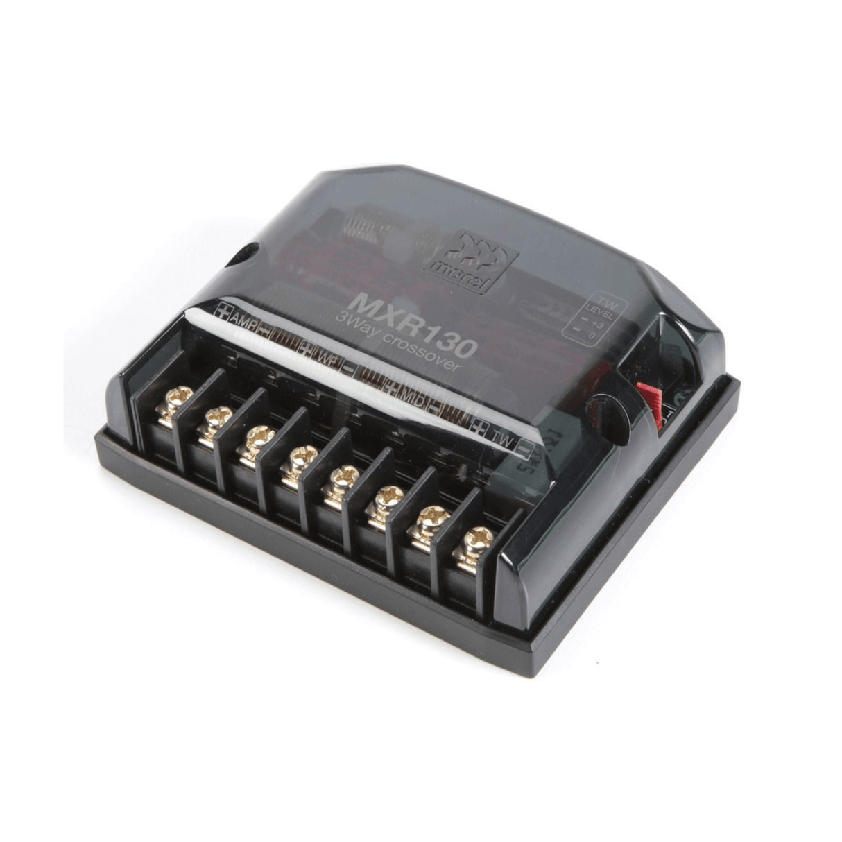 Morel Morel Maximo Ultra 6.5" 3-Way Component Speaker Set (MOR MAX ULT 603)