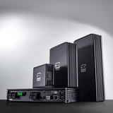 Morel Multi Channel Amp Morel MDSP 8-Channel DSP Amplifier 4 x 80W (MOR MDSP 8/4A)