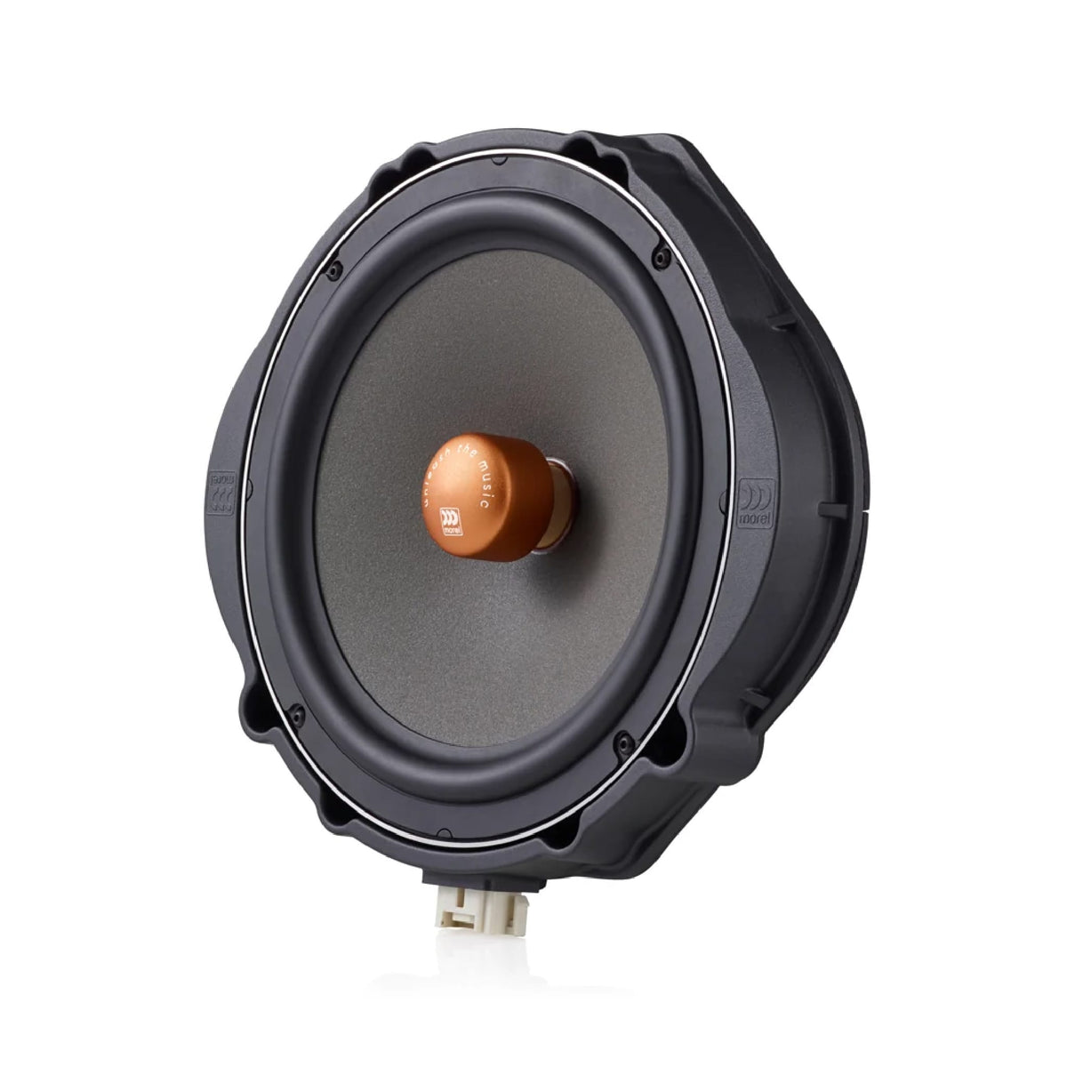 Morel Car Speakers Morel MOR IP FOR 82 Ford 8" DirectFit 2 Way Component Speaker System