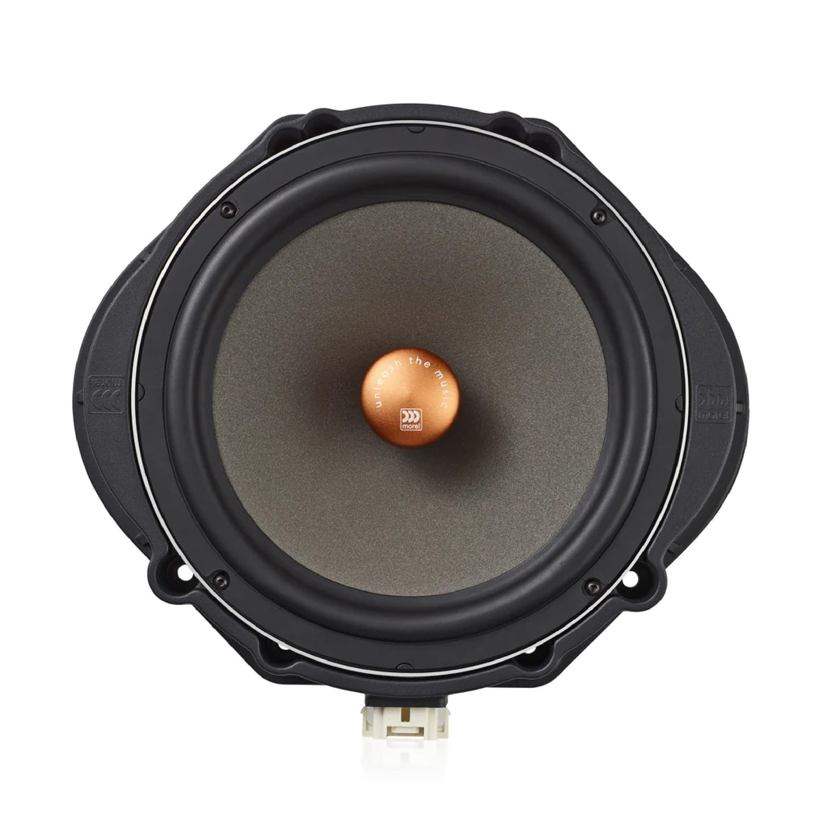 Morel Car Speakers Morel MOR IP FOR 82 Ford 8" DirectFit 2 Way Component Speaker System