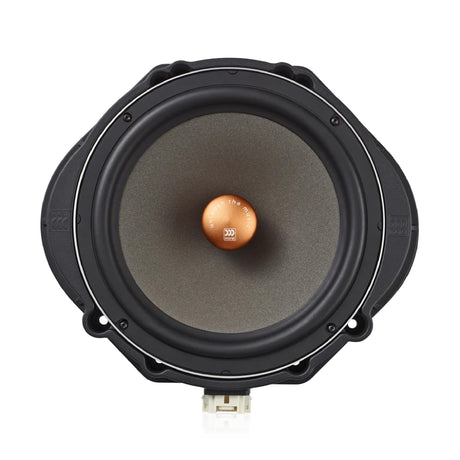 Morel Car Speakers Morel MOR IP FOR 82 Ford 8" DirectFit 2 Way Component Speaker System