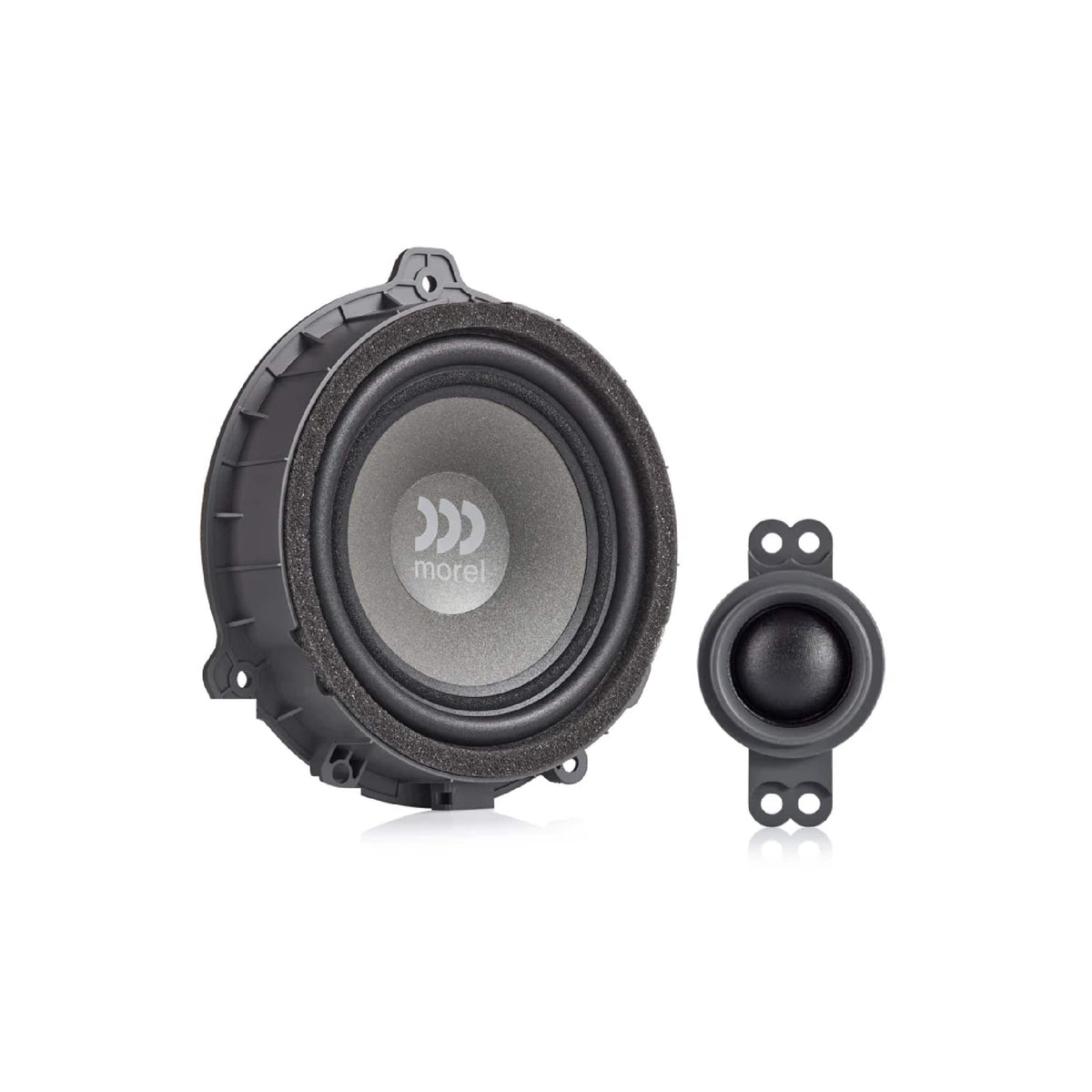 Morel Car Speakers Morel MOR IP HYU 62 Hyundai & Kia 6.5" DirectFit 2 Way Component Speaker System