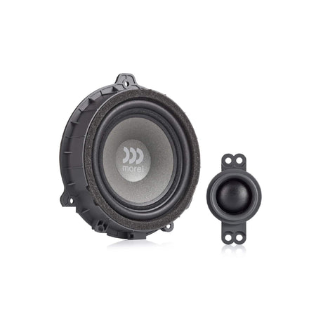Morel Car Speakers Morel MOR IP HYU 62 Hyundai & Kia 6.5" DirectFit 2 Way Component Speaker System
