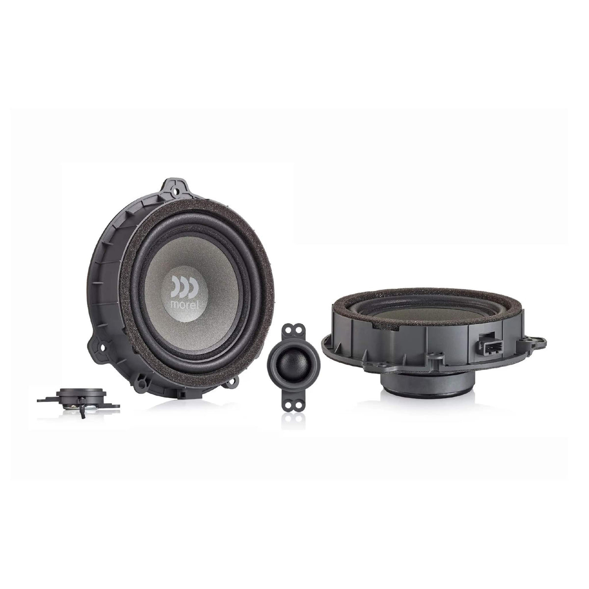 Morel Car Speakers Morel MOR IP HYU 62 Hyundai & Kia 6.5" DirectFit 2 Way Component Speaker System