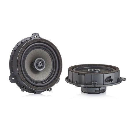 Morel Car Speakers Morel MOR IP HYU 6C Hyundai & Kia 6.5" DirectFit 2 Way Coaxial Speaker Set