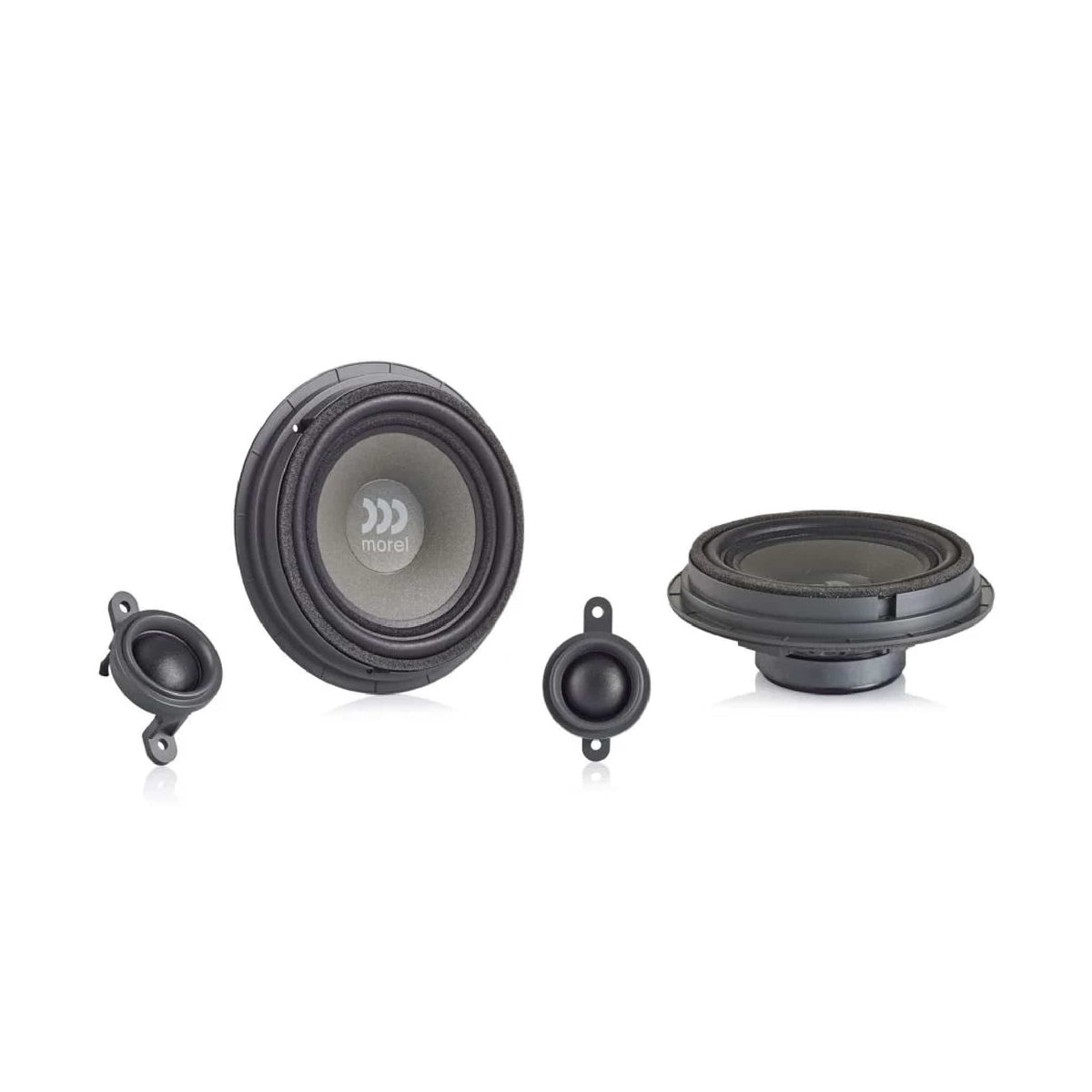 Morel Car Speakers Morel MOR IP SUZ 62 Suzuki 6.5" DirectFit 2 Way Component Speaker System