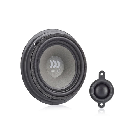 Morel Car Speakers Morel MOR IP SUZ 62 Suzuki 6.5" DirectFit 2 Way Component Speaker System