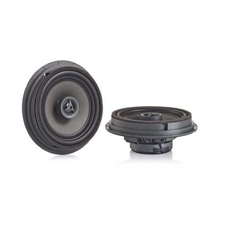Morel Car Speakers Morel MOR IP SUZ 6C Suzuki 6.5" DirectFit 2 Way Coaxial Speaker Set