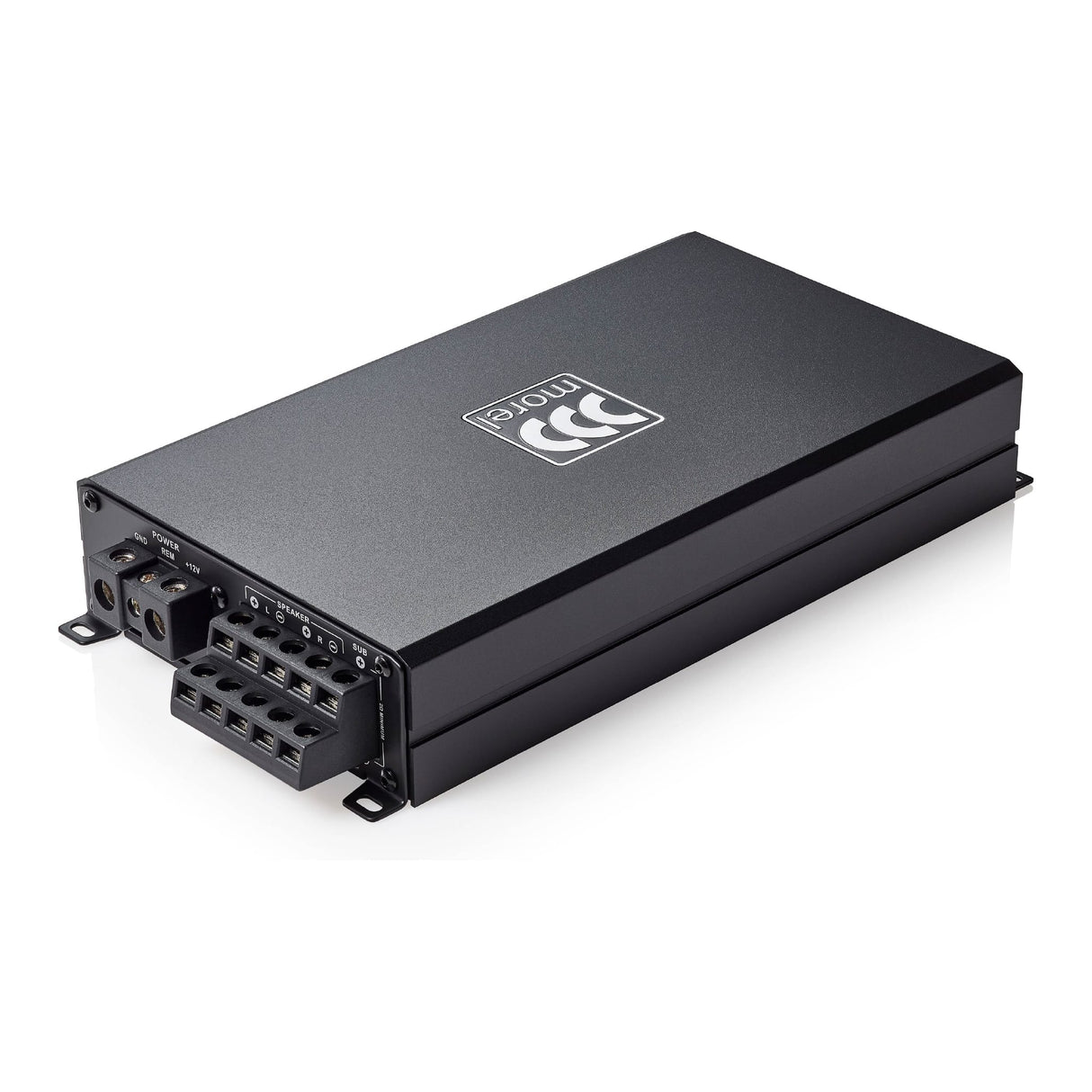 Morel 5 Channel Amp Morel MOR MPD 5.550 500W 5-Channel Class D System Amplifier
