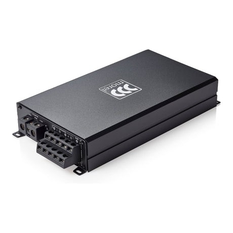 Morel 5 Channel Amp Morel MOR MPD 5.550 500W 5-Channel Class D System Amplifier
