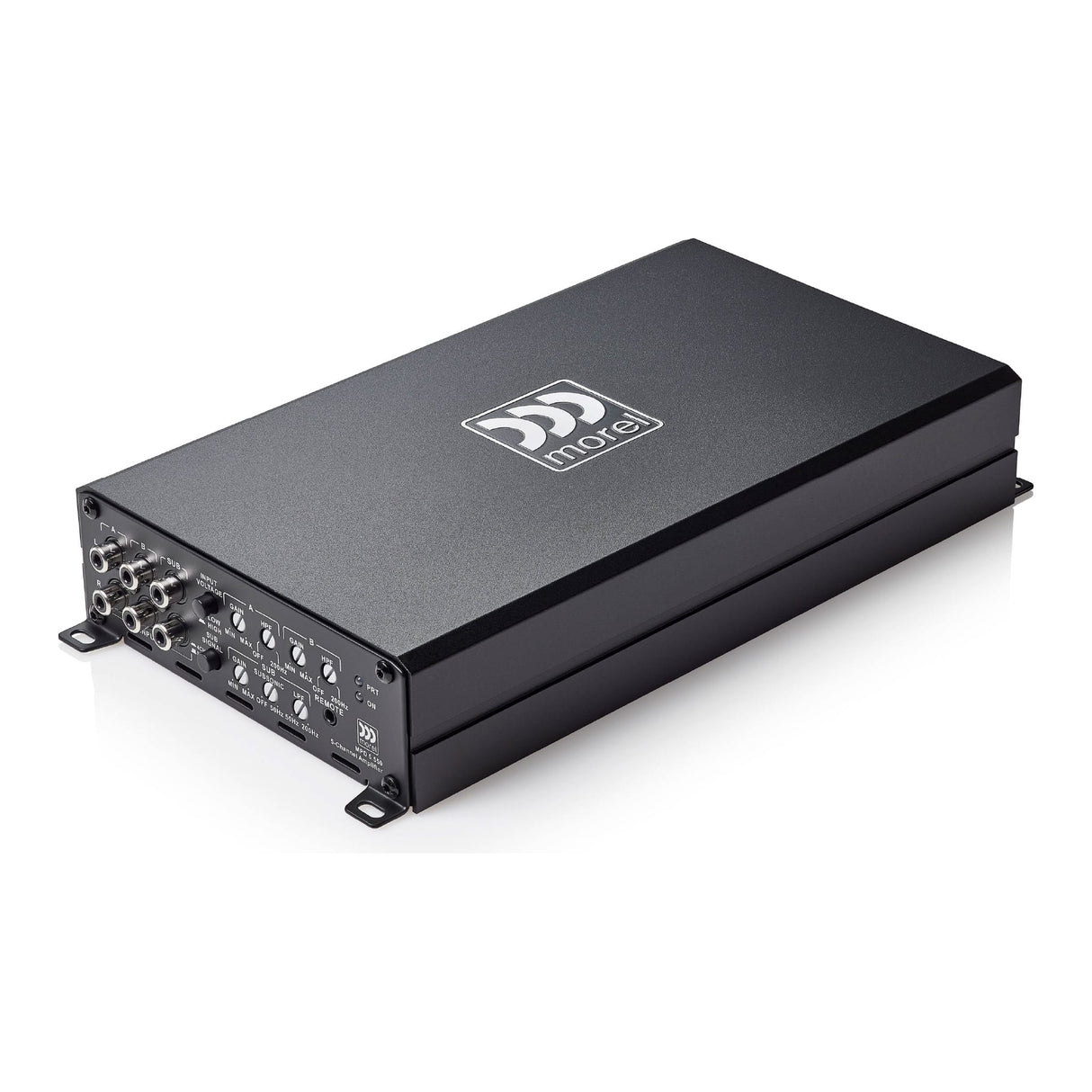 Morel 5 Channel Amp Morel MOR MPD 5.550 500W 5-Channel Class D System Amplifier