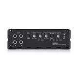 Morel 4 Channel Amp Morel MPD 115W 4-Channel Class D Full-Range Amplifier (MOR MPD 4.100)