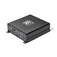 Morel Monoblock Amp (For Subwoofers) Morel MPD 550W Monoblock Class D Subwoofer Amplifier (MOR MPD 1.500)