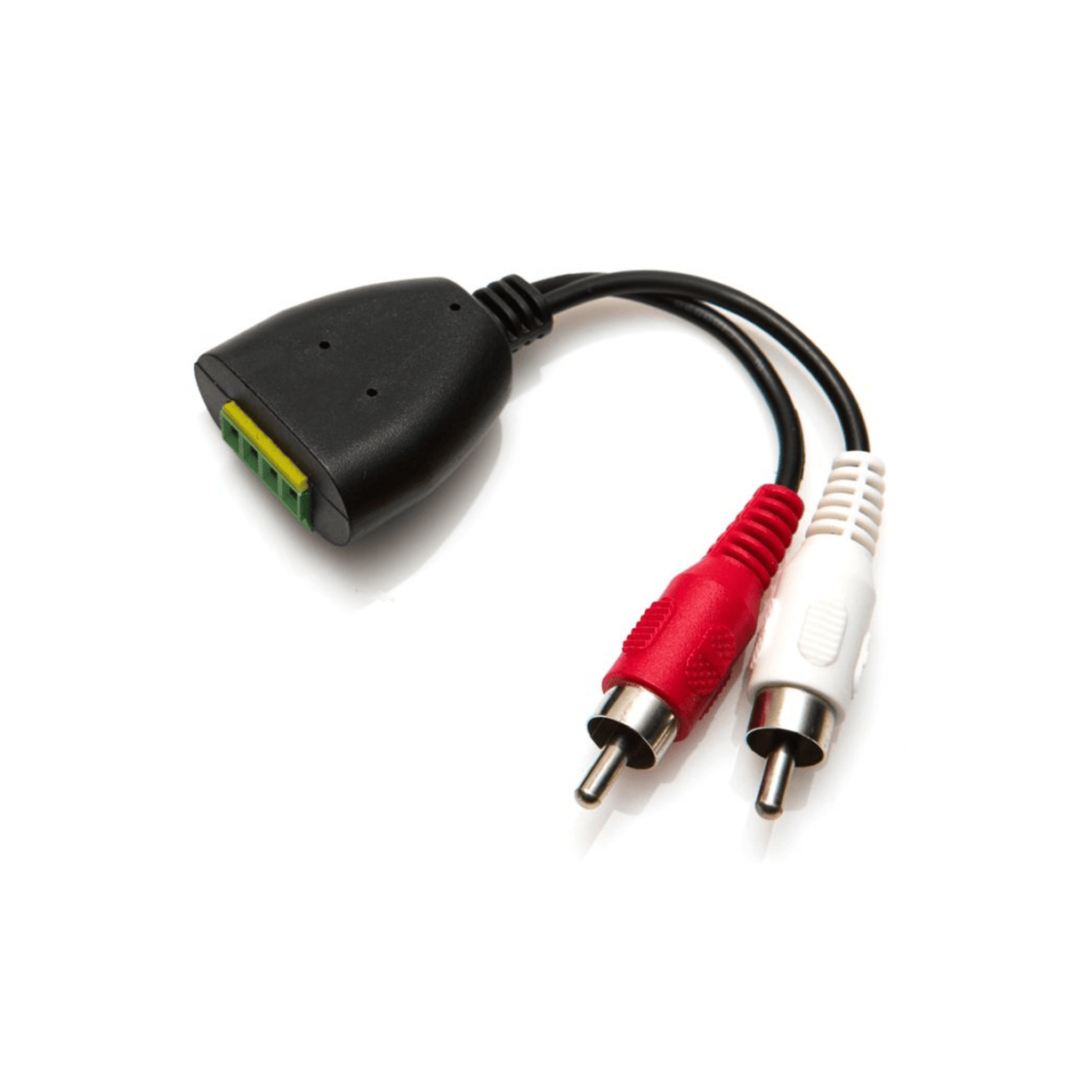 Morel Amp Wiring and Fitting Parts Morel MPS Amplifier Speaker To RCA Adaptor (MOR MPS HL)