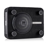 Morel Enclosed Subwoofers Morel Primo Slimline 8" (200 mm) Active Subwoofer Enclosure