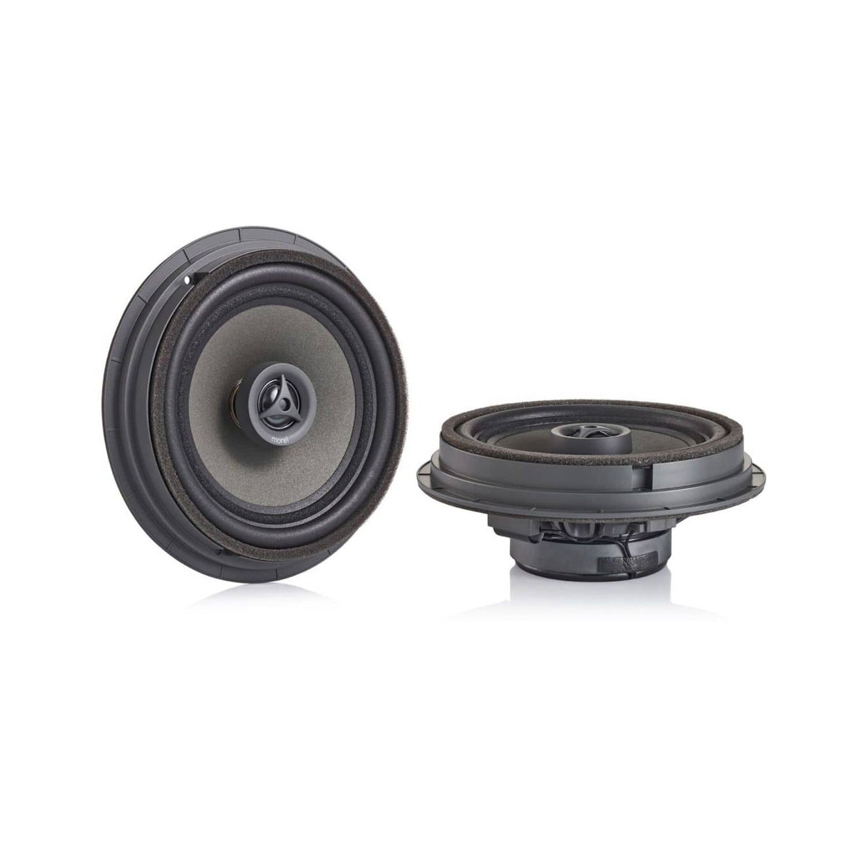 Morel Car Speakers Morel Suzuki 6.5" (165 mm) DirectFit 2-way Coaxial Speaker Set (MOR IP SUZ 6C)