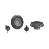 Morel Car Speakers Morel Suzuki 6.5" (165 mm) DirectFit 2-way Component System (MOR IP SUZ 62)