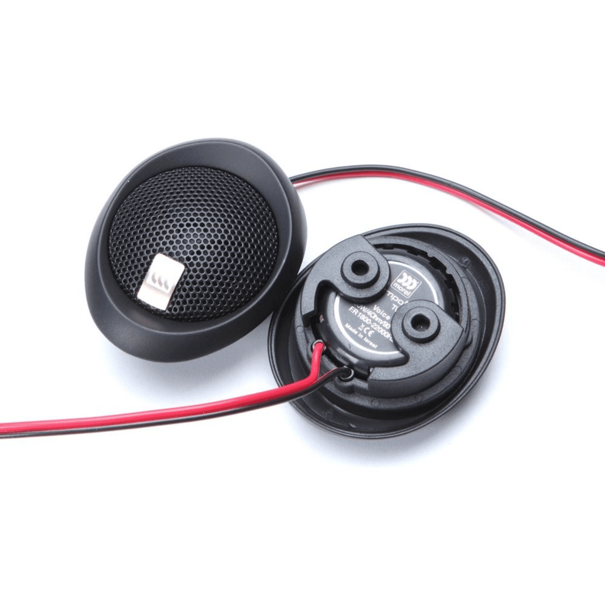 Morel Morel Tempo Ultra 5.25" 2-Way Component Speaker Set (MOR TEMP ULT 502)