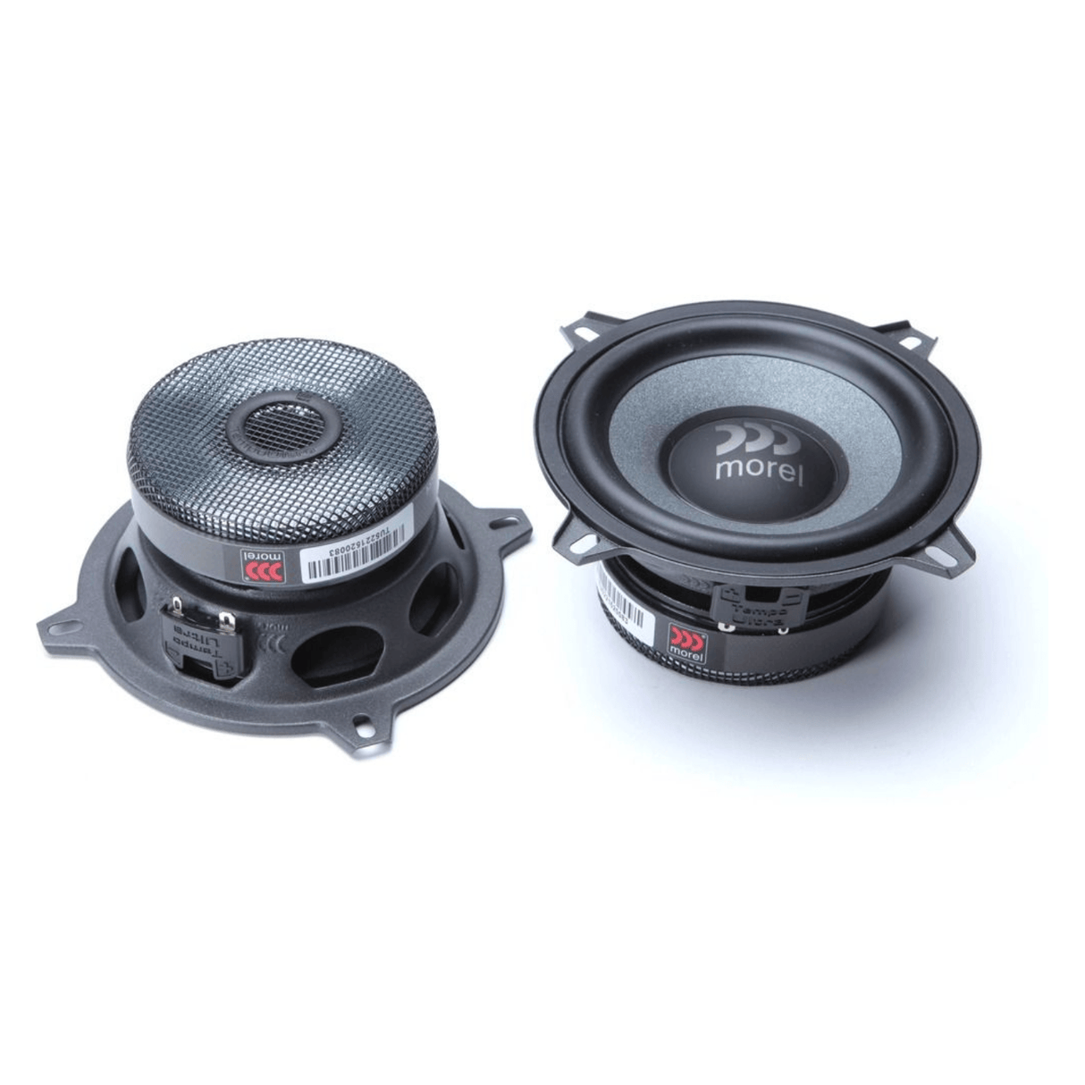 Morel Morel Tempo Ultra 5.25" 2-Way Component Speaker Set (MOR TEMP ULT 502)