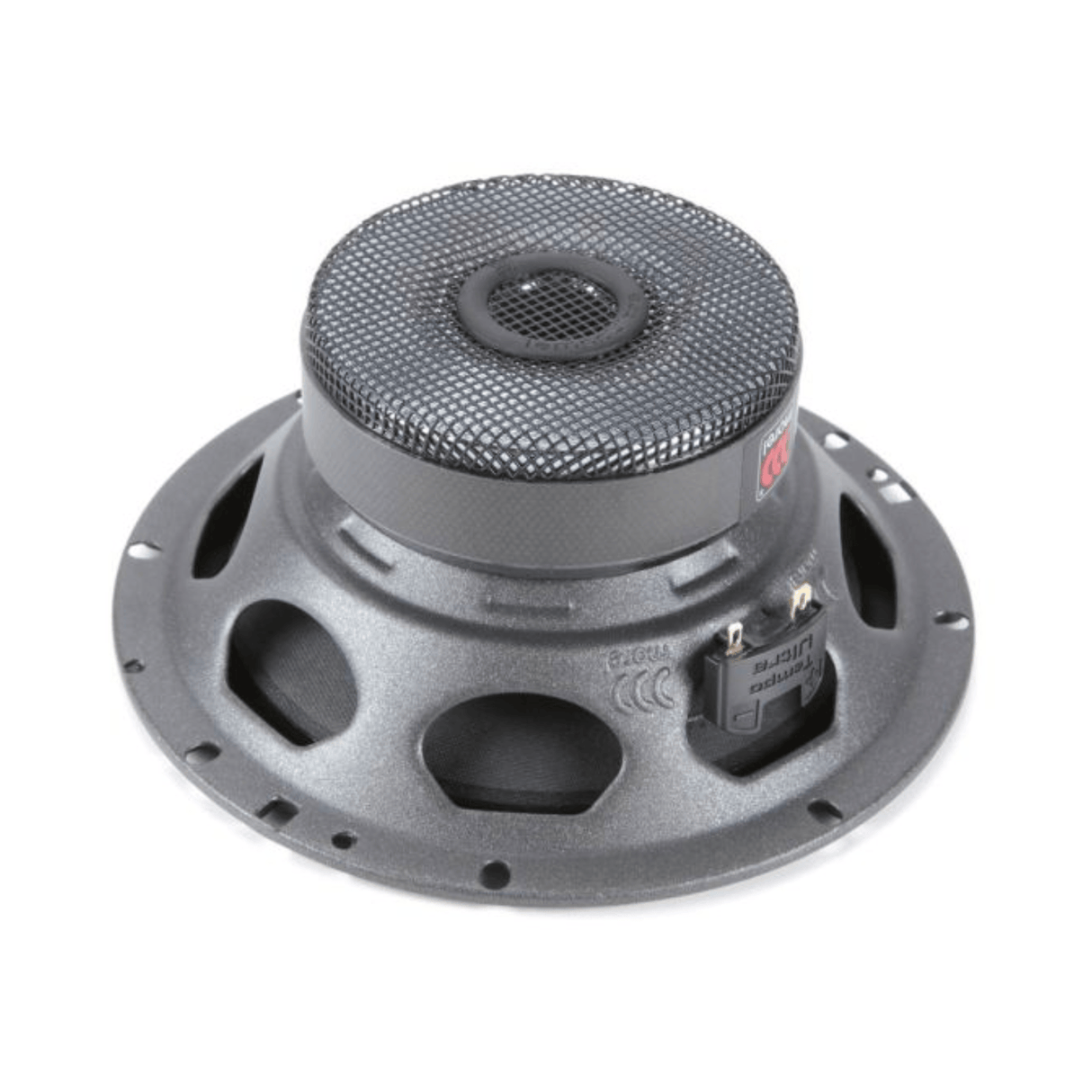 Morel Car Speakers Morel Tempo Ultra 6.5" 2-Way Component Speaker Set (MOR TEMP ULT 602)