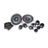 Morel Car Speakers Morel Tempo Ultra 6.5" 2-Way Component Speaker Set (MOR TEMP ULT 602)